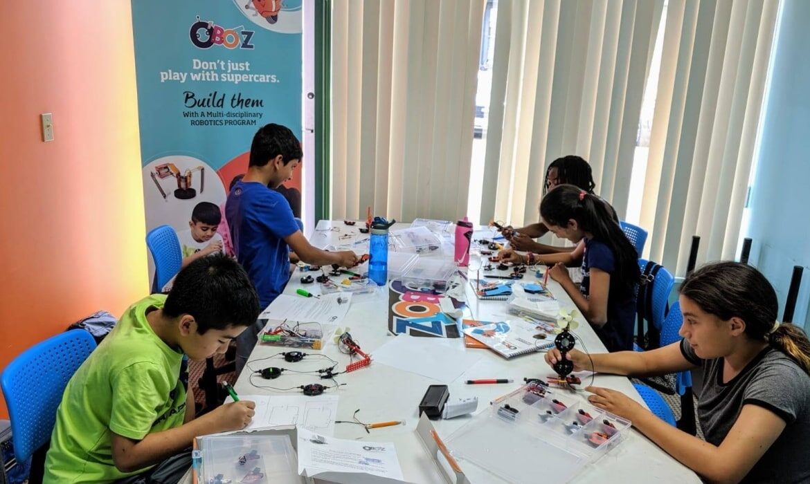 Children Must Learn Robotics! Here’s Why?